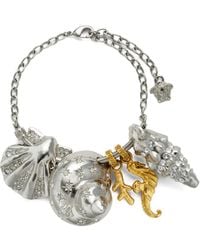 Versace - Icons De La Mer bracelet - Lyst