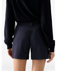 Guess - Pantalones Cortos Cargo Con Cinturón Con Hebilla - Lyst
