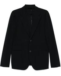 Eraldo - Peak-Lapels Blazer - Lyst