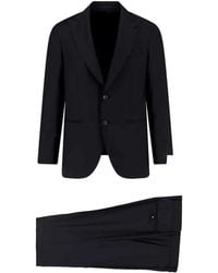 Caruso - Single-Breasted Suit - Lyst