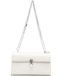 SAVETTE - Borsa A Spalla Symmetry Con Catena - Lyst