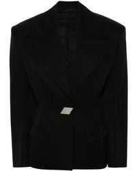 The Attico - Coats & Jackets - Lyst