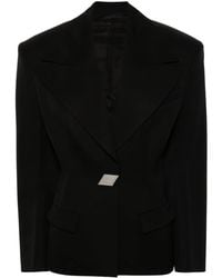 The Attico - Coats & Jackets - Lyst