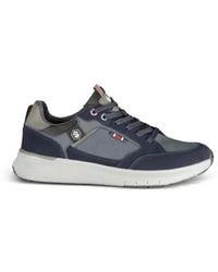 Lumberjack - Sneakers Mit Einsätzen - Lyst