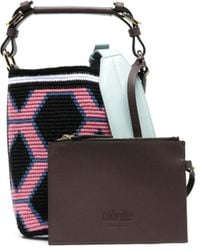 Colville - Small Wayuu Knitted Tote Bag - Lyst