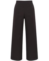 Maliparmi - Flared Trousers - Lyst