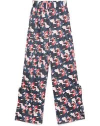 Henrik Vibskov - Remember Plissé Trousers - Lyst