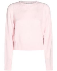 Allude - Pull À Manches Raglan - Lyst
