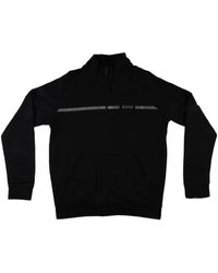 BOSS - Zip-Fastening Sweatshirt - Lyst