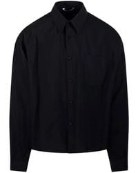 Hevò - Pocket Button Shirt - Lyst