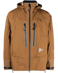 and wander - Imperméable Pertex Shield - Lyst