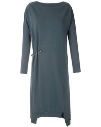 UMA | Raquel Davidowicz Vestido Brunei - Grijs