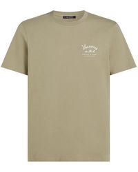 KARL LAGERFELD - T-Shirt Vacances De Karl - Lyst