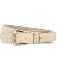 Brunello Cucinelli - Klassischer Gürtel - Lyst