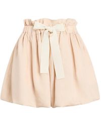 Patou - Minijupe À Volants - Lyst