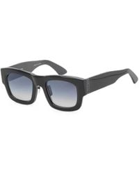 Bugatti - Sonnenbrille Mit Eckigem Gestell - Lyst