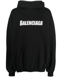 Balenciaga - バレンシアガ ダメージパーカー - Lyst