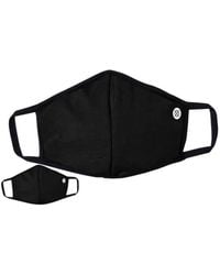 Stance - Logo-Patch Adjustable Face Mask - Lyst