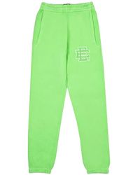 Eric Emanuel - Logo-Print Track Pants - Lyst