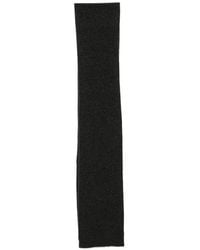 N.Peal Cashmere - Ribbed Cashmere Scarf - Lyst