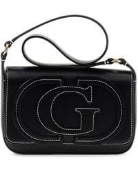 Guess - Mini Sac Ruby À Patch Logo - Lyst