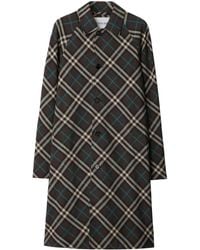 Burberry - Coats - Lyst