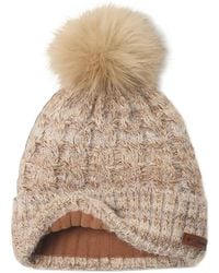 Columbia - Winter Blur Ii Pom-Pom Beanie Hat - Lyst