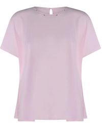 Fabiana Filippi - Stud-Embellished Blouse - Lyst