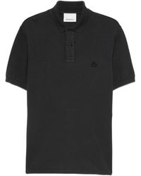 Isabel Marant - Poloshirt mit Logo-Stickerei - Lyst