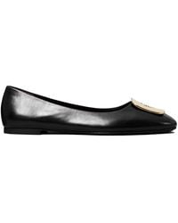 Tory Burch - Georgia Ballerina Shoes - Lyst