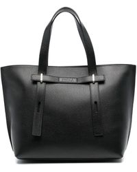 Furla - Leather Tote Bag - Lyst