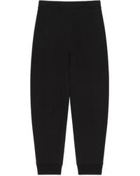 Givenchy - Pantalon De Jogging À Patch Logo - Lyst