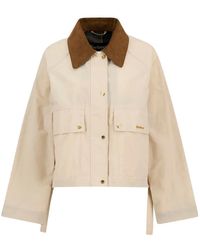 Barbour - Medland Showerproof Jacket - Lyst