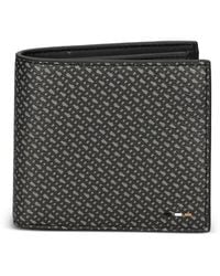 BOSS - Patterned Wallet - Lyst