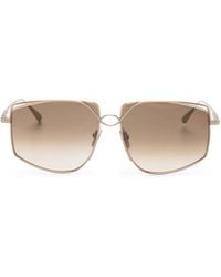Linda Farrow - Miranda Sunglasses - Lyst