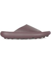 Ambush - Flache Sandalen Mit Logo-Prägung - Lyst