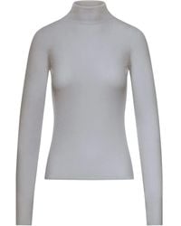 Sportmax - Pull Côtelé - Lyst