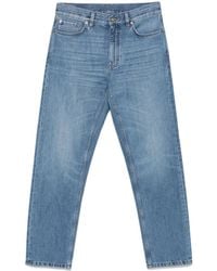 ZEGNA - Slim-Leg Jeans - Lyst