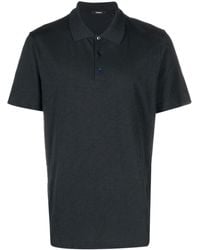 Theory - Short-sleeved Polo Shirt - Lyst