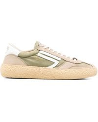 PURAAI - Panelled Sneakers - Lyst