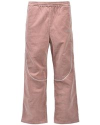 BREATH - Piping Corduroy Trousers - Lyst