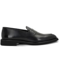 Doucal's - Leather Loafers - Lyst