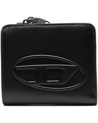DIESEL - Holi -D Bifold Zip Large - Lyst
