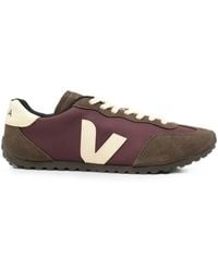 Veja - Gt Nolyn Lace-Up Suede Sneakers - Lyst