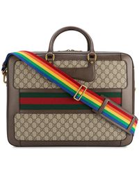 Valigette e borse per laptop da uomo di Gucci