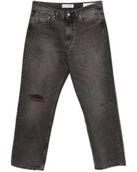 Our Legacy - Vaqueros Third Cut Con Efecto Envejecido - Lyst