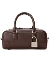 Loewe - Amazona 23 レザーハンドバッグ - Lyst