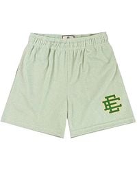 Eric Emanuel - Elasticated-Waistband Shorts - Lyst