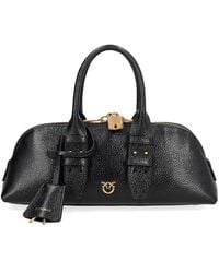 Pinko - Borsa A Mano Escape Bag Horizontal Piccola - Lyst