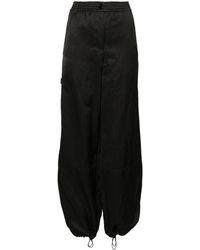 Dorothee Schumacher - Pantalones Slouchy Coolness tapered - Lyst